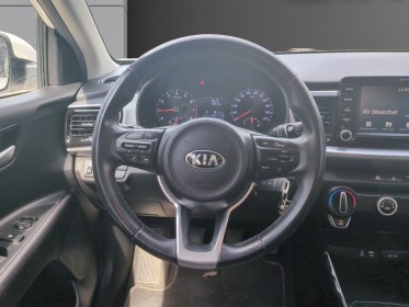 Kia stonic 1.0 t-gdi 100 ch isg bvm5 active occasion simplicicar caen  simplicicar simplicibike france