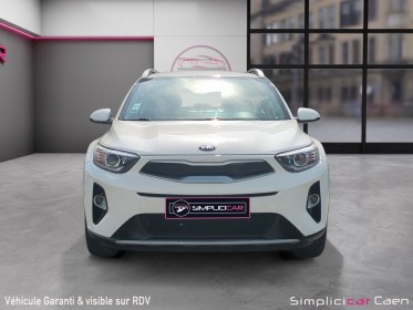 Kia stonic 1.0 t-gdi 100 ch isg bvm5 active occasion simplicicar caen  simplicicar simplicibike france