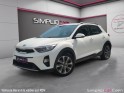 Kia stonic 1.0 t-gdi 100 ch isg bvm5 active occasion simplicicar caen  simplicicar simplicibike france