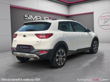 Kia stonic 1.0 t-gdi 100 ch isg bvm5 active occasion simplicicar caen  simplicicar simplicibike france