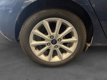 Ford fiesta 100 ch titanium garantie 12mois occasion simplicicar valence - ksv  simplicicar simplicibike france