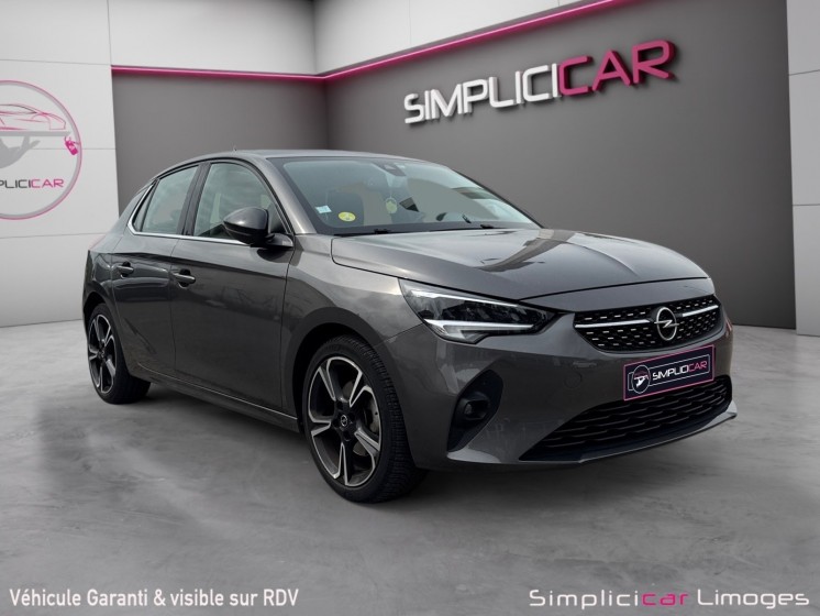 Opel corsa 1.5 diesel 100 ch bvm6 elegance occasion simplicicar limoges simplicicar simplicibike france Opel corsa 1.5 diesel 100 ch bvm6 elegance occasion simplicicar limoges simplicicar simplicibike france