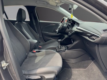 Opel corsa 1.5 diesel 100 ch bvm6 elegance occasion simplicicar limoges  simplicicar simplicibike france