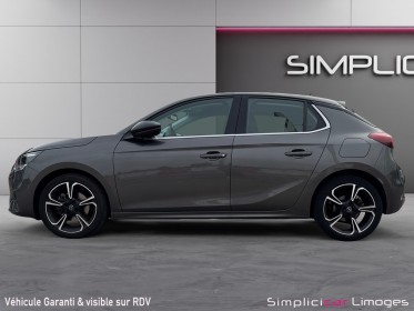 Opel corsa 1.5 diesel 100 ch bvm6 elegance occasion simplicicar limoges  simplicicar simplicibike france