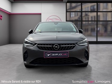 Opel corsa 1.5 diesel 100 ch bvm6 elegance occasion simplicicar limoges  simplicicar simplicibike france