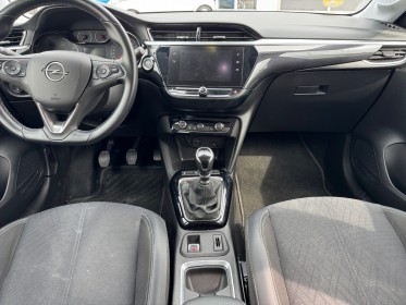 Opel corsa 1.5 diesel 100 ch bvm6 elegance occasion simplicicar limoges  simplicicar simplicibike france