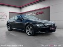 Bmw serie 6 e63 650i 367 ch exclusive a garantie 1 an occasion simplicicar royan simplicicar simplicibike france