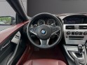 Bmw serie 6 e63 650i 367 ch exclusive a garantie 1 an occasion simplicicar royan simplicicar simplicibike france