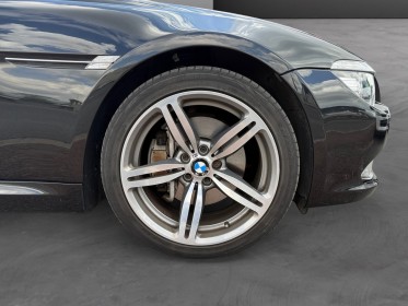Bmw serie 6 e63 650i 367 ch exclusive a garantie 1 an occasion simplicicar royan simplicicar simplicibike france