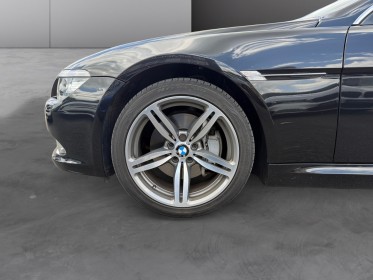 Bmw serie 6 e63 650i 367 ch exclusive a garantie 1 an occasion simplicicar royan simplicicar simplicibike france