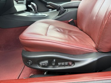 Bmw serie 6 e63 650i 367 ch exclusive a garantie 1 an occasion simplicicar royan simplicicar simplicibike france