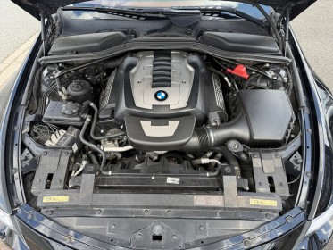 Bmw serie 6 e63 650i 367 ch exclusive a garantie 1 an occasion simplicicar royan simplicicar simplicibike france