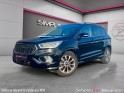 Ford kuga vignale 1.5 tdci 120 ss 4x2 powershift / hayon electrique / camera / sieges chauffants occasion simplicicar...