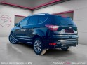 Ford kuga vignale 1.5 tdci 120 ss 4x2 powershift / hayon electrique / camera / sieges chauffants occasion simplicicar...
