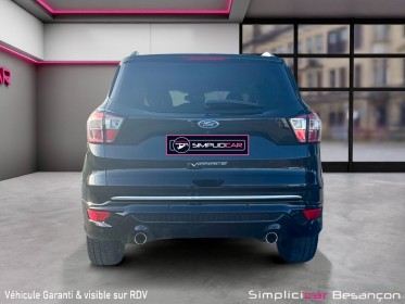 Ford kuga vignale 1.5 tdci 120 ss 4x2 powershift / hayon electrique / camera / sieges chauffants occasion simplicicar...