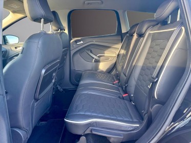 Ford kuga vignale 1.5 tdci 120 ss 4x2 powershift / hayon electrique / camera / sieges chauffants occasion simplicicar...