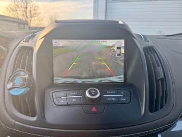 Ford kuga vignale 1.5 tdci 120 ss 4x2 powershift / hayon electrique / camera / sieges chauffants occasion simplicicar...