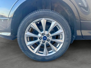 Ford kuga vignale 1.5 tdci 120 ss 4x2 powershift / hayon electrique / camera / sieges chauffants occasion simplicicar...