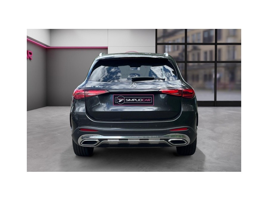 MERCEDES d'occasion CLASSE-GLC EQ POWER 2.0 300 16V 4-Matic de 2023
