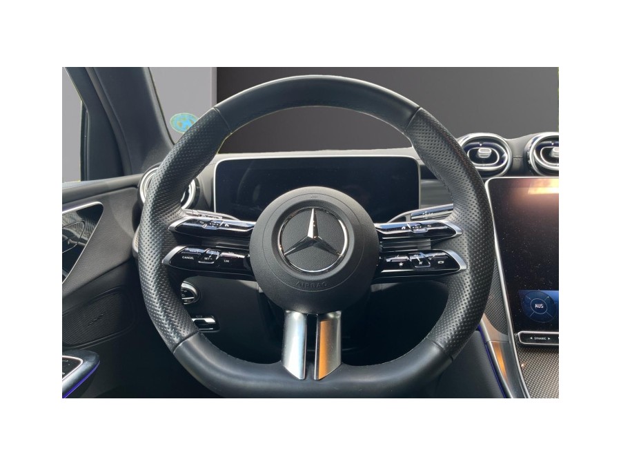 MERCEDES d'occasion CLASSE-GLC EQ POWER 2.0 300 16V 4-Matic de 2023