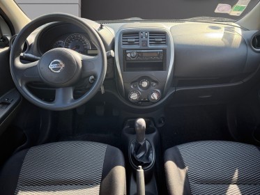 Nissan micra 1.2 - 80 visia  sono neuve  garantie 12 mois occasion simplicicar vernon simplicicar simplicibike france