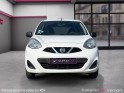 Nissan micra 1.2 - 80 visia  sono neuve  garantie 12 mois occasion simplicicar vernon simplicicar simplicibike france