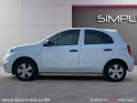 Nissan micra 1.2 - 80 visia  sono neuve  garantie 12 mois occasion simplicicar vernon simplicicar simplicibike france