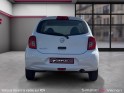 Nissan micra 1.2 - 80 visia  sono neuve  garantie 12 mois occasion simplicicar vernon simplicicar simplicibike france