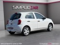 Nissan micra 1.2 - 80 visia  sono neuve  garantie 12 mois occasion simplicicar vernon simplicicar simplicibike france