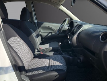 Nissan micra 1.2 - 80 visia  sono neuve  garantie 12 mois occasion simplicicar vernon simplicicar simplicibike france