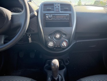 Nissan micra 1.2 - 80 visia  sono neuve  garantie 12 mois occasion simplicicar vernon simplicicar simplicibike france