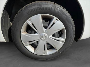 Nissan micra 1.2 - 80 visia  sono neuve  garantie 12 mois occasion simplicicar vernon simplicicar simplicibike france