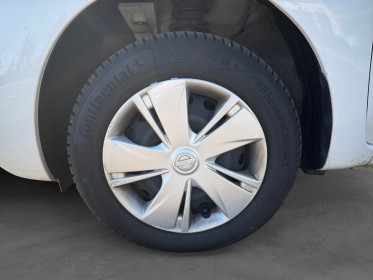 Nissan micra 1.2 - 80 visia  sono neuve  garantie 12 mois occasion simplicicar vernon simplicicar simplicibike france