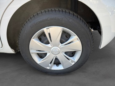 Nissan micra 1.2 - 80 visia  sono neuve  garantie 12 mois occasion simplicicar vernon simplicicar simplicibike france