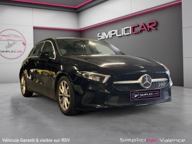 Mercedes classe a business 200 d 8g-dct business line garantie 12mois occasion simplicicar valence - ksv  simplicicar...
