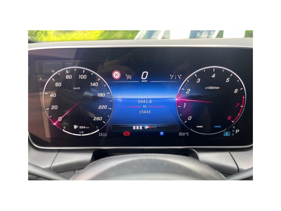 MERCEDES d'occasion CLASSE-GLC EQ POWER 2.0 300 16V 4-Matic de 2023