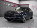 Porsche cayenne coupe e-hybrid 3.0 v6 462 ch -- garantie 12mois -- occasion simplicicar valence - ksv  simplicicar...