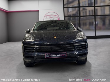 Porsche cayenne coupe e-hybrid 3.0 v6 462 ch -- garantie 12mois -- occasion simplicicar valence - ksv  simplicicar...