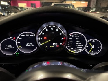 Porsche cayenne coupe e-hybrid 3.0 v6 462 ch -- garantie 12mois -- occasion simplicicar valence - ksv  simplicicar...