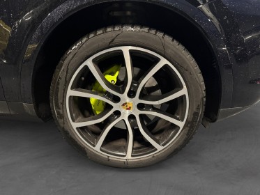 Porsche cayenne coupe e-hybrid 3.0 v6 462 ch -- garantie 12mois -- occasion simplicicar valence - ksv  simplicicar...