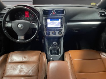 Volkswagen eos 2.0t 16s fsi 200 carat occasion simplicicar pertuis  simplicicar simplicibike france