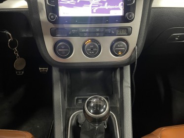 Volkswagen eos 2.0t 16s fsi 200 carat occasion simplicicar pertuis  simplicicar simplicibike france