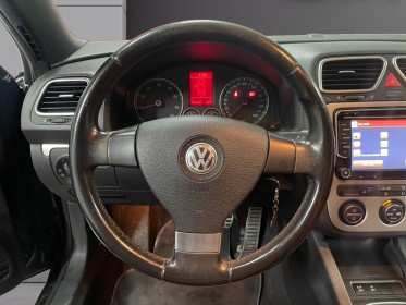 Volkswagen eos 2.0t 16s fsi 200 carat occasion simplicicar pertuis  simplicicar simplicibike france