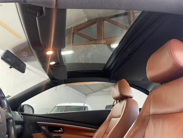 Volkswagen eos 2.0t 16s fsi 200 carat occasion simplicicar pertuis  simplicicar simplicibike france
