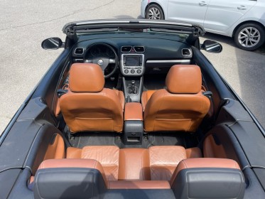 Volkswagen eos 2.0t 16s fsi 200 carat occasion simplicicar pertuis  simplicicar simplicibike france