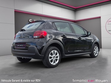 Citroen c3 c3 puretech 82 ss bvm5 feel occasion simplicicar royan simplicicar simplicibike france