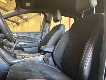 Ford kuga 1.5 flexifuel-e85 150 ss 4x2 bvm6 st-line garantie 12 mois occasion  simplicicar aix les bains simplicicar...