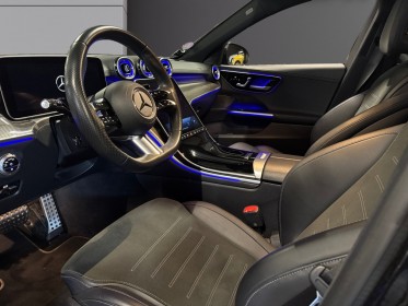 Mercedes classe c break 300 e 9g-tronic amg line garantie 12mois occasion simplicicar valence - ksv  simplicicar simplicibike...