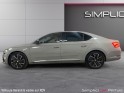 Skoda superb 1.4 tsi phev 218 ch dsg6 sportline // toit panoramique occasion simplicicar pertuis  simplicicar simplicibike...