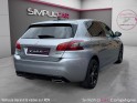 Peugeot 308 1.6 bluehdi 120ch ss eat6 gt line - boite auto - caméra occasion simplicicar compiegne simplicicar simplicibike...